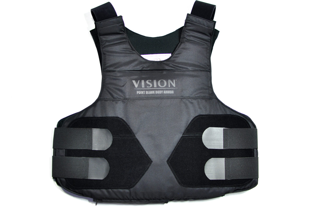 Gear Review: Point Blank Vision Body Armor - The Truth About Guns