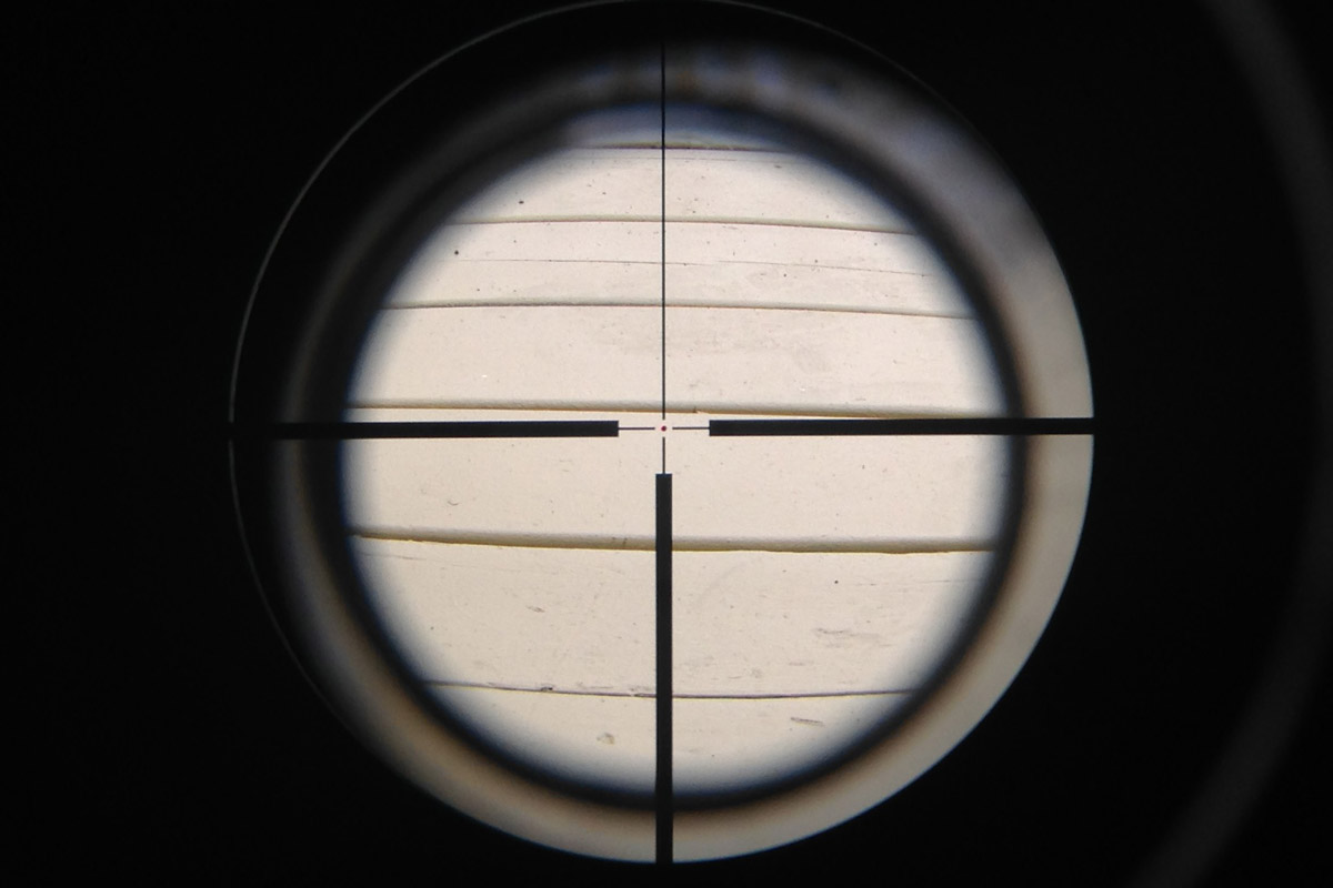 Trinity Force: 1-4x28 Scope - S2 Blog