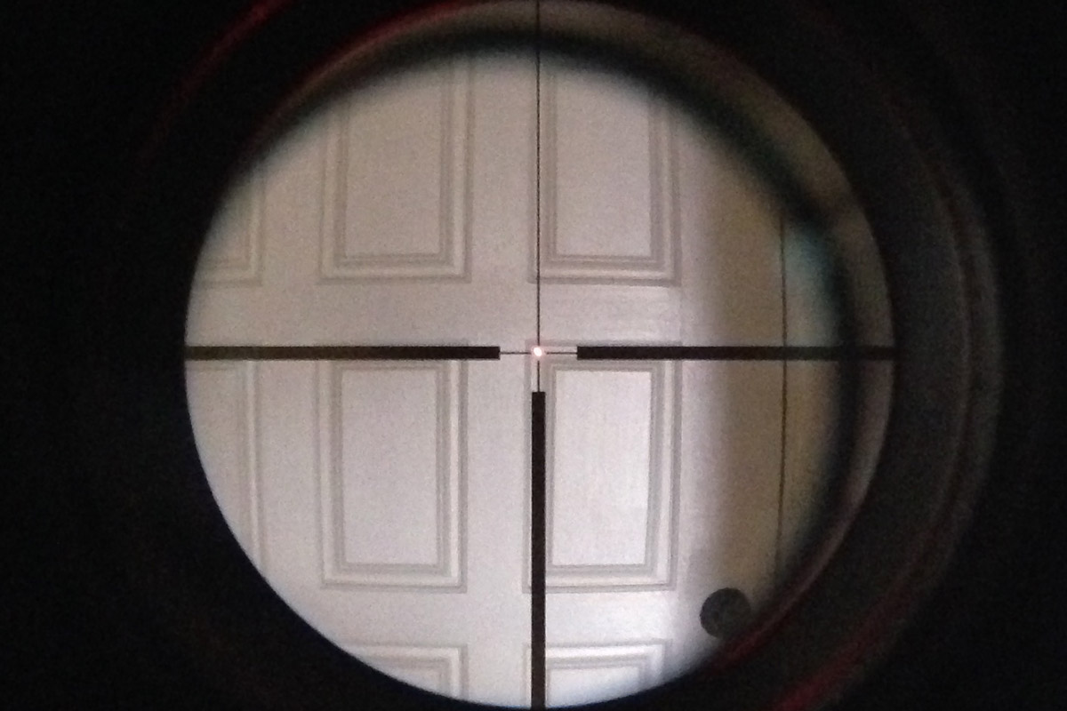 Trinity Force: 1-4x28 Scope - S2 Blog