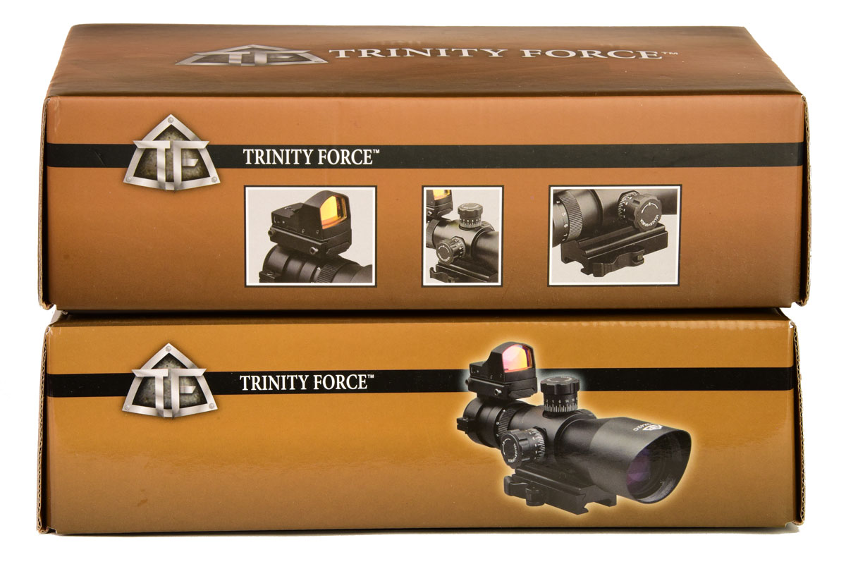 Trinity Force P4