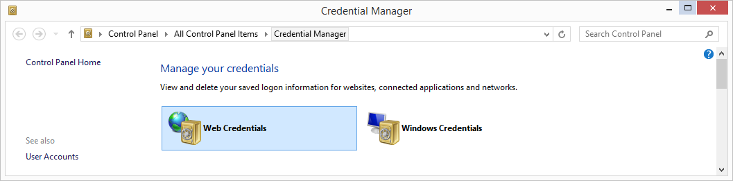 windows-credential-manager