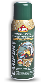 Kiwi Performance vs Heavy Duty Water Repellent - S2 Blog