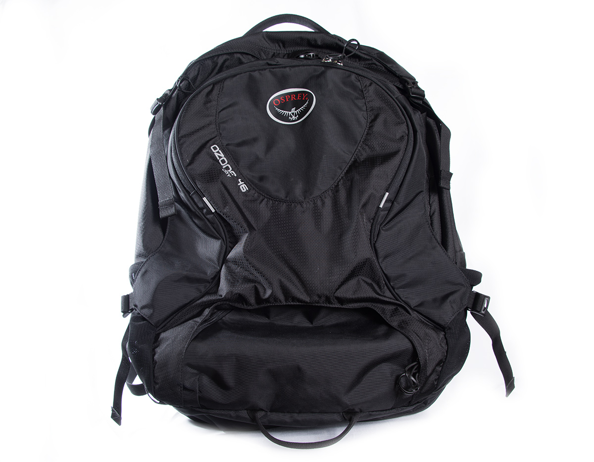 osprey ozone 46 travel pack