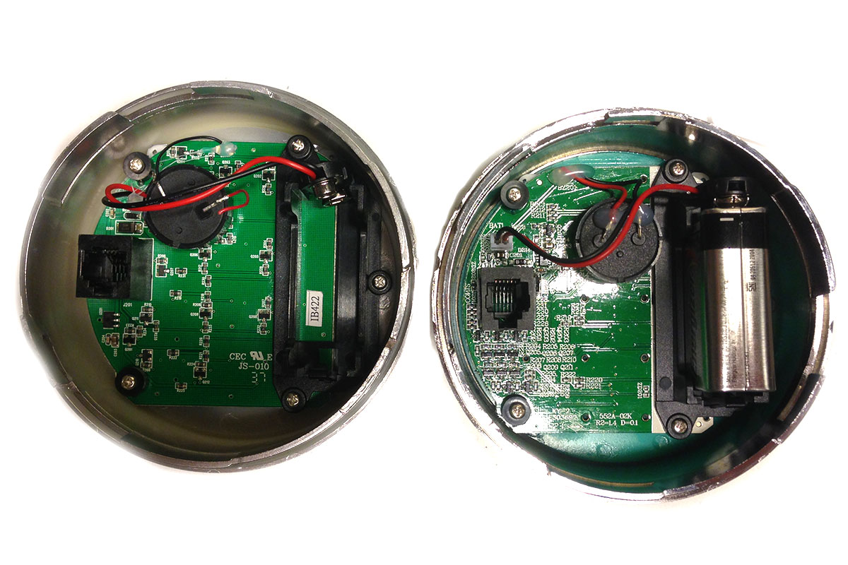 AMSEC-ESL5-Comparison