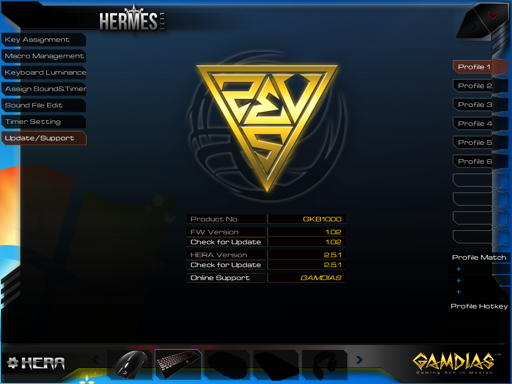 Hera-Hermes-Update-Support