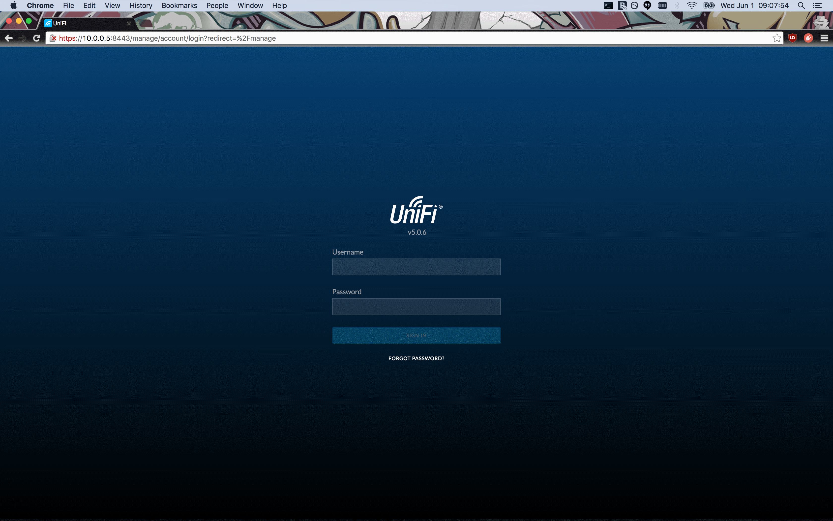 UniFi-v5-UI