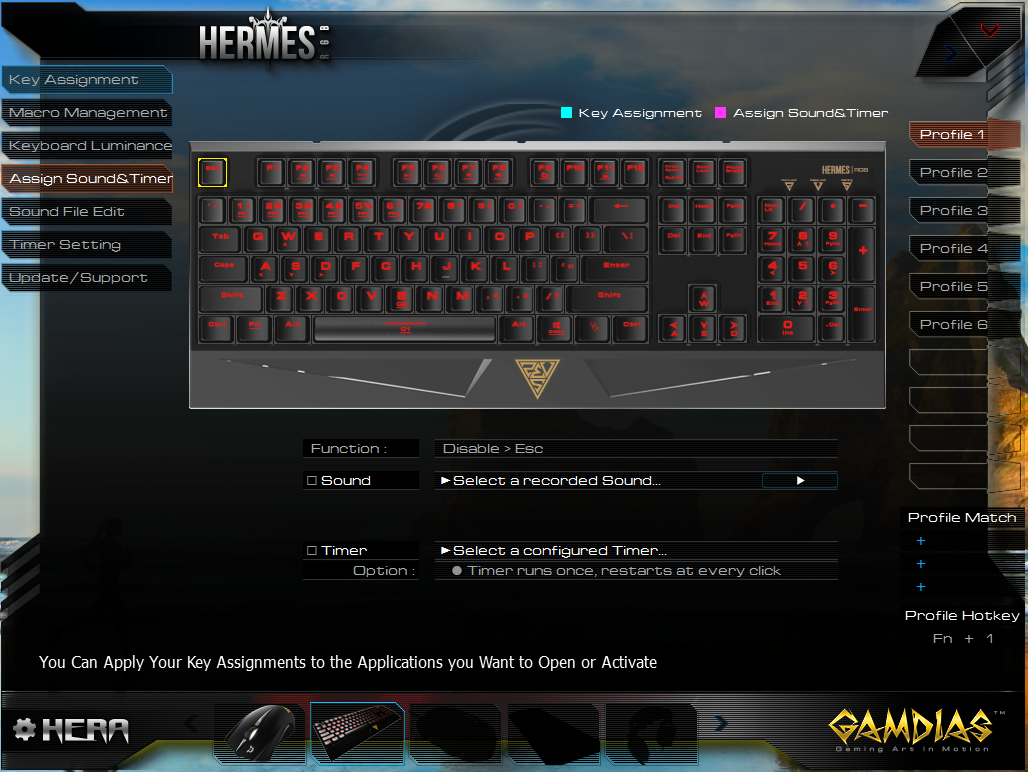 hermes-rgb-hera-assign-sound-timer